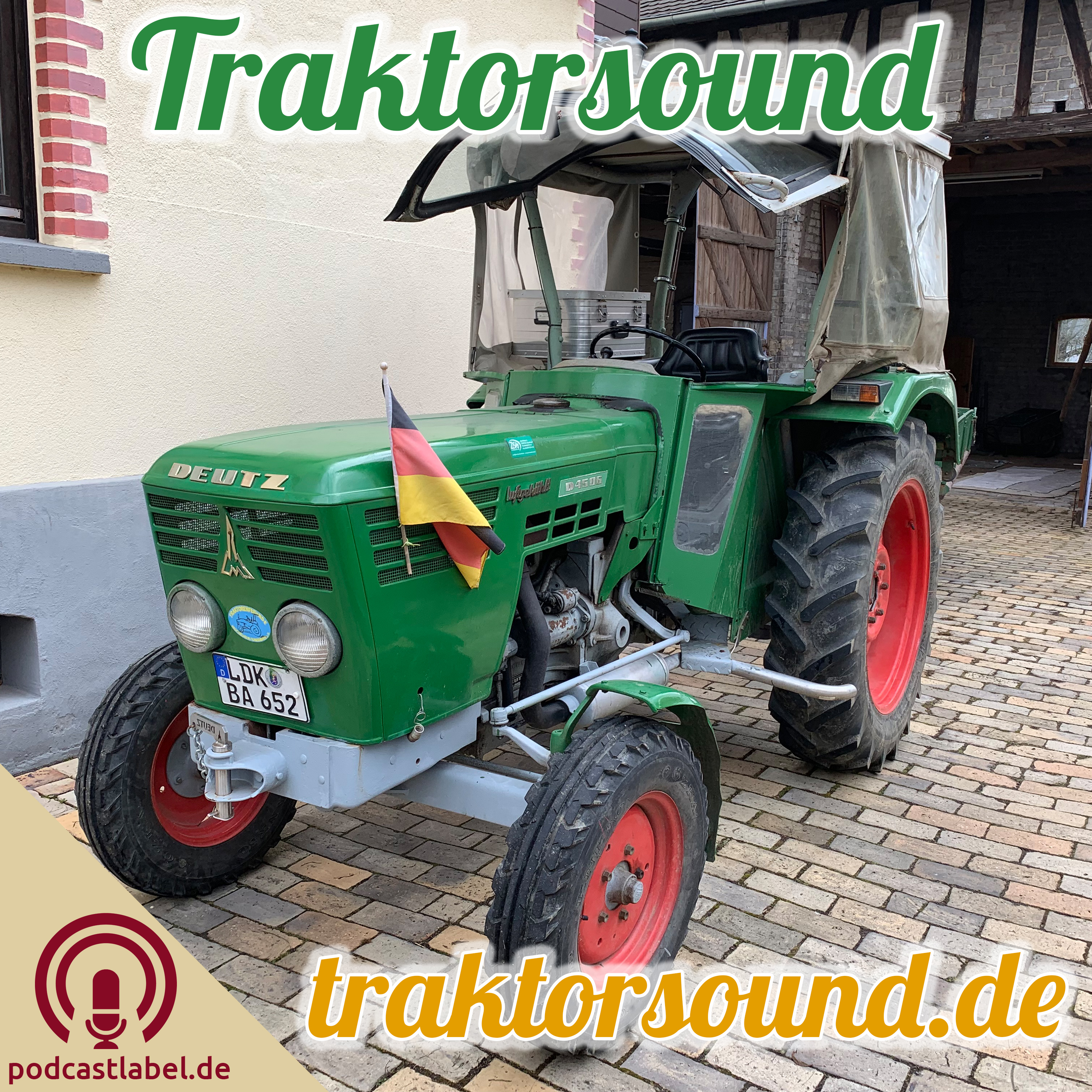 Traktorsound - Traktor, Schlepper und Trecker