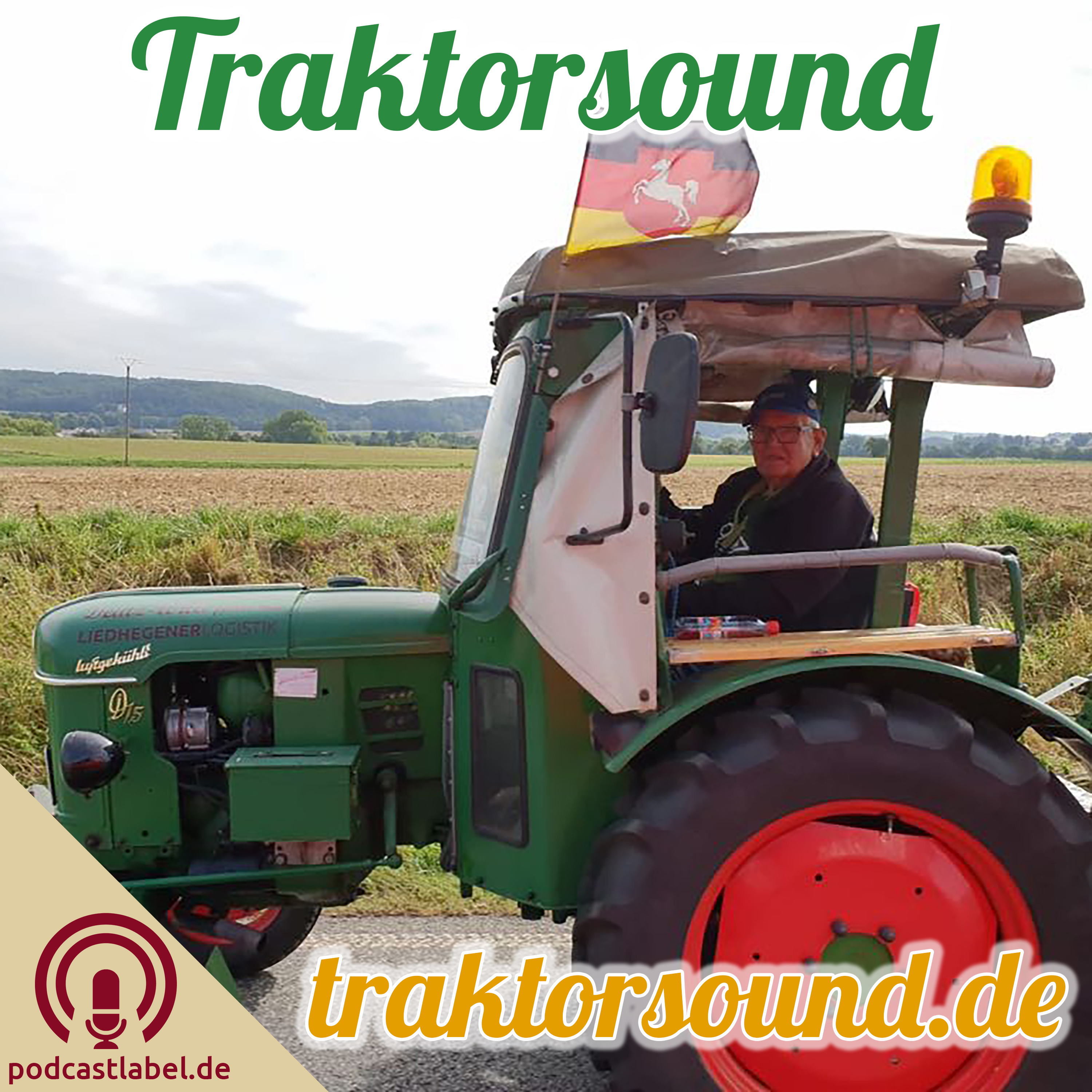 Traktorsound - Traktor, Schlepper und Trecker