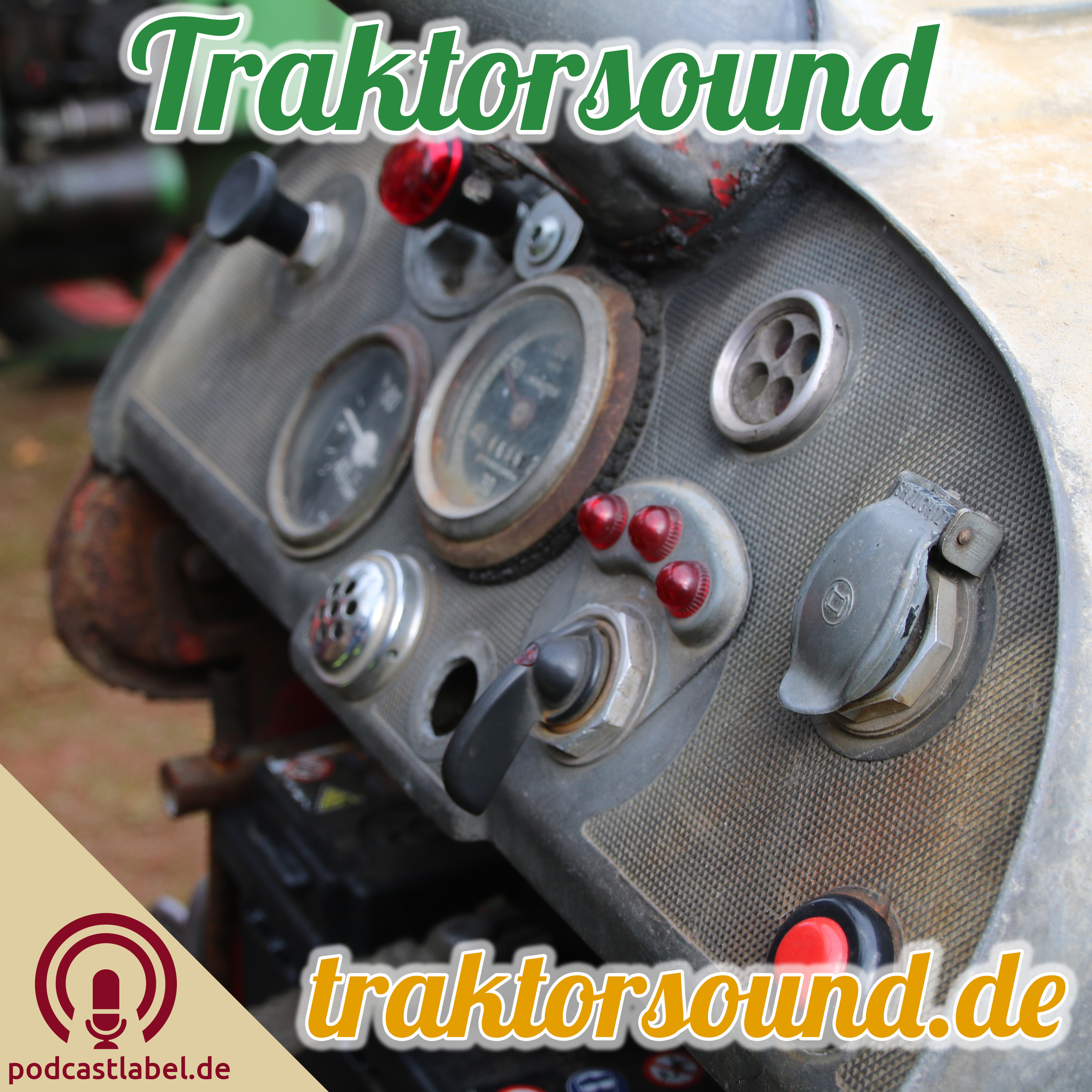 Traktorsound - Traktor, Schlepper und Trecker