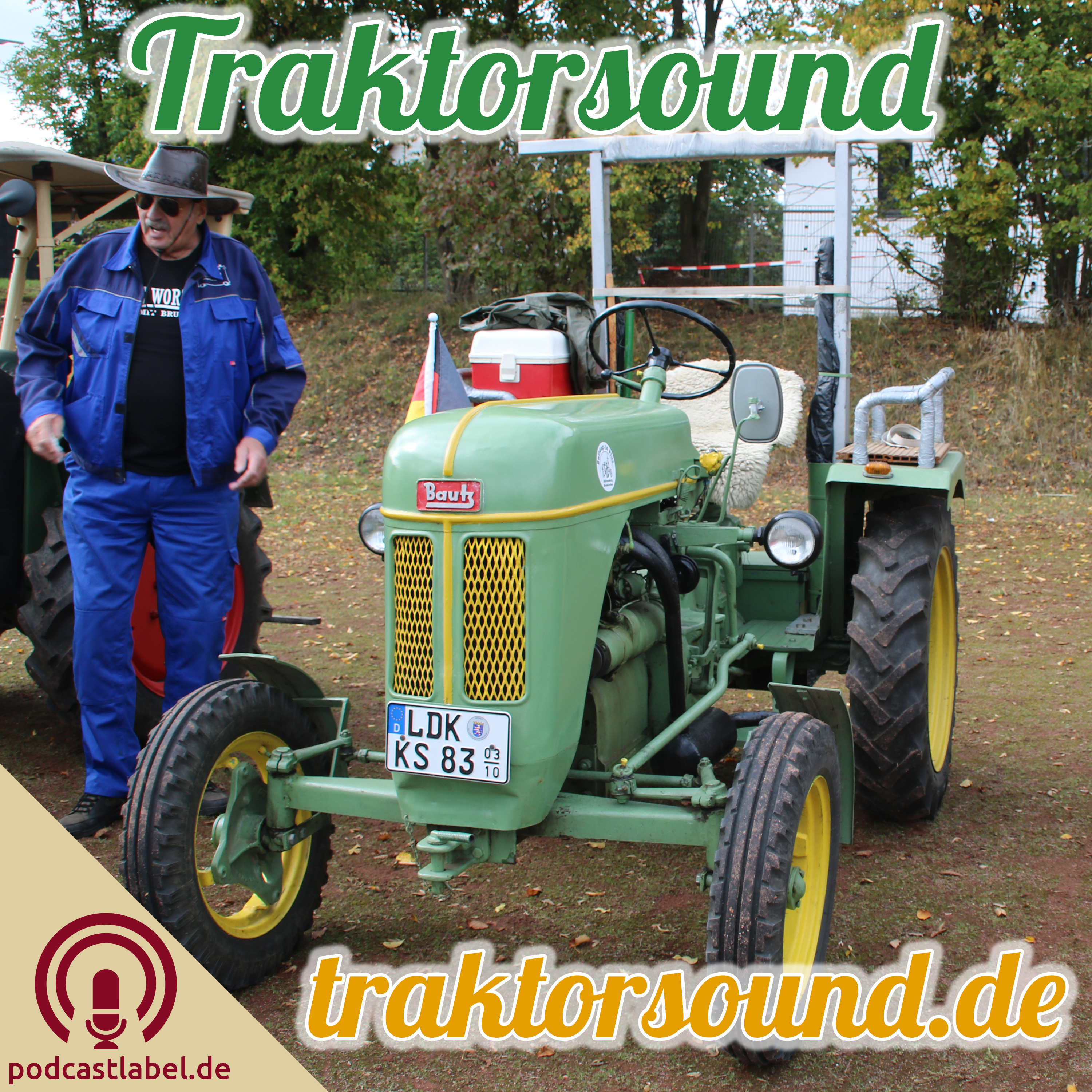 Traktorsound - Traktor, Schlepper und Trecker