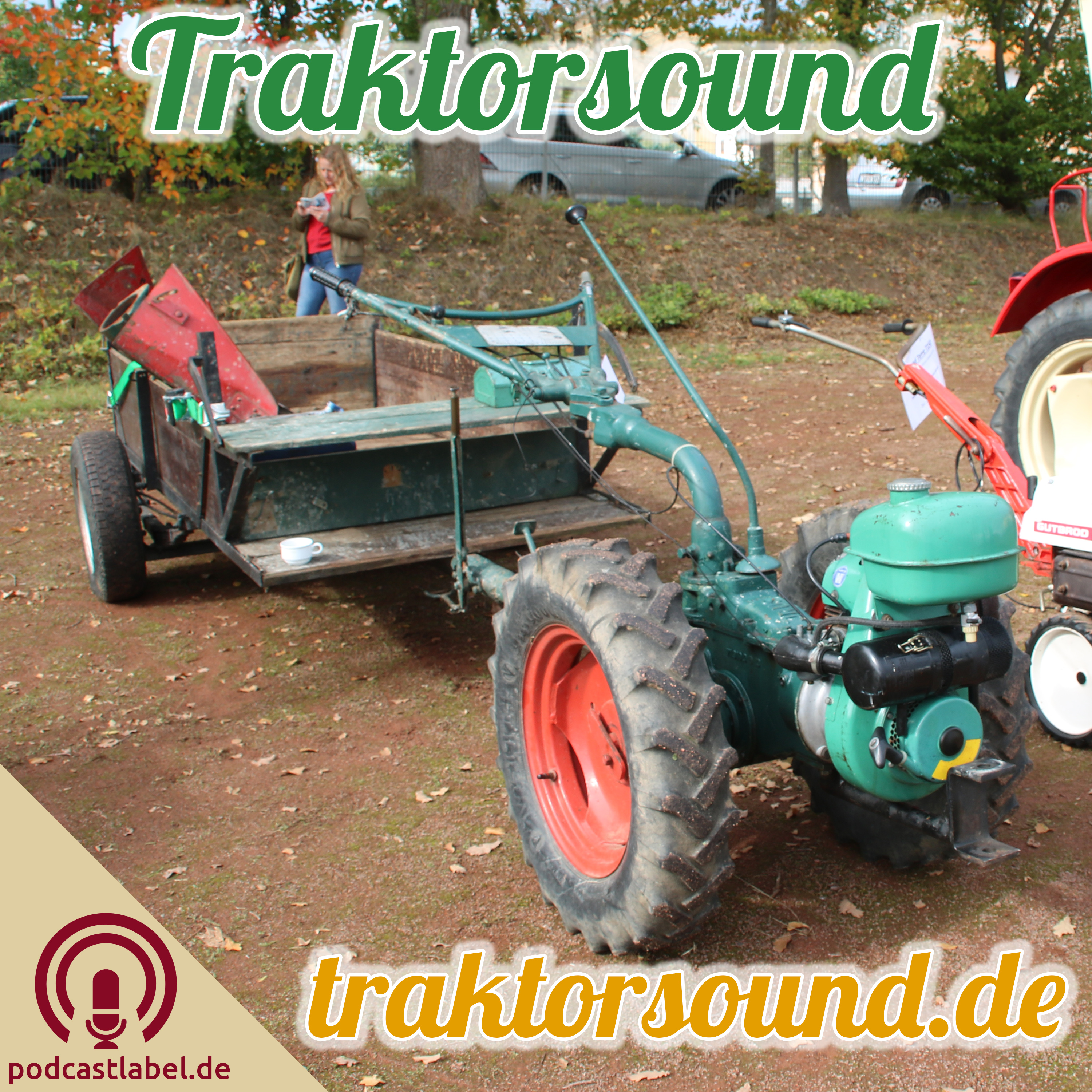 Traktorsound - Traktor, Schlepper und Trecker