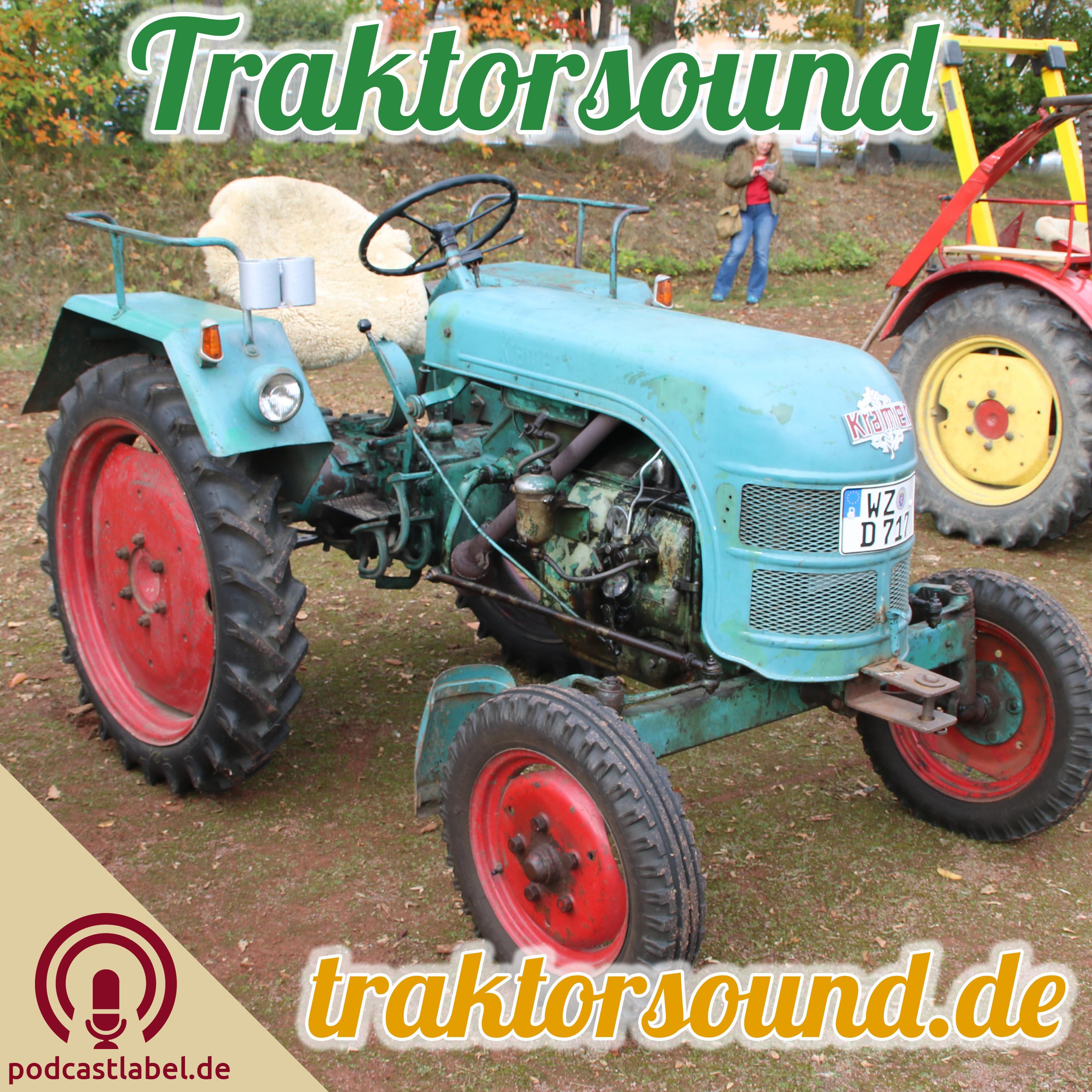 Traktorsound - Traktor, Schlepper und Trecker