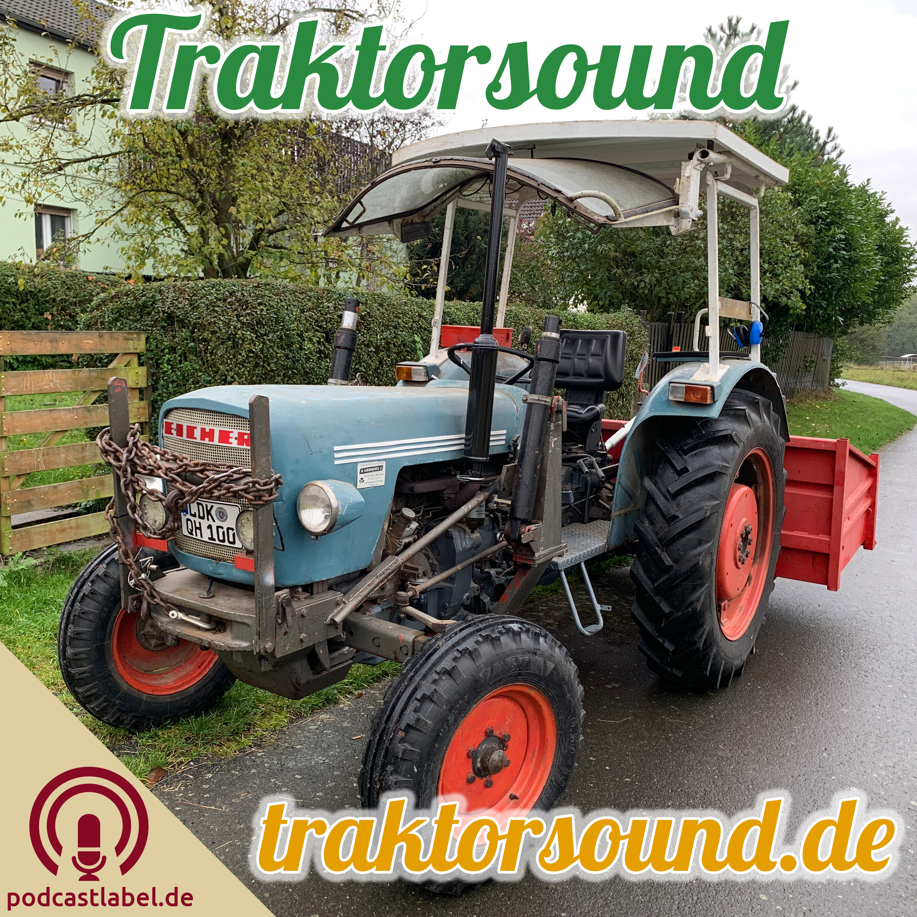 Traktorsound - Traktor, Schlepper und Trecker