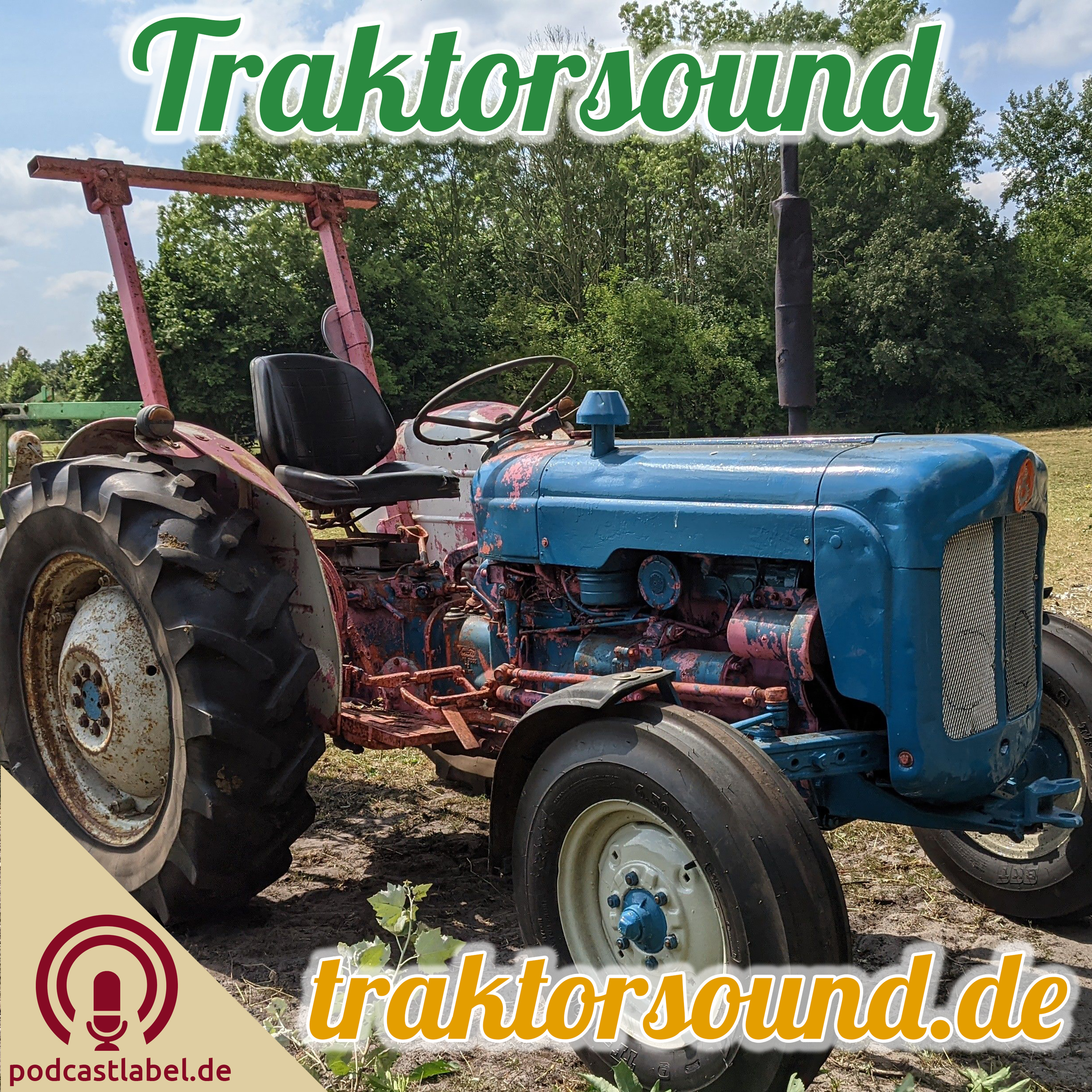 Traktorsound - Traktor, Schlepper und Trecker