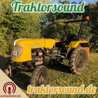 TS: #20 - Güldner ADA9 - Der Traktorstreichler