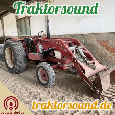 TS: #21 - FENDT Farmer 105 s und IHC 724
