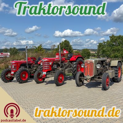 TS: #31 - Retze Ruure Traktor - Hürlimann D-100 & D-100 'S' & D-95